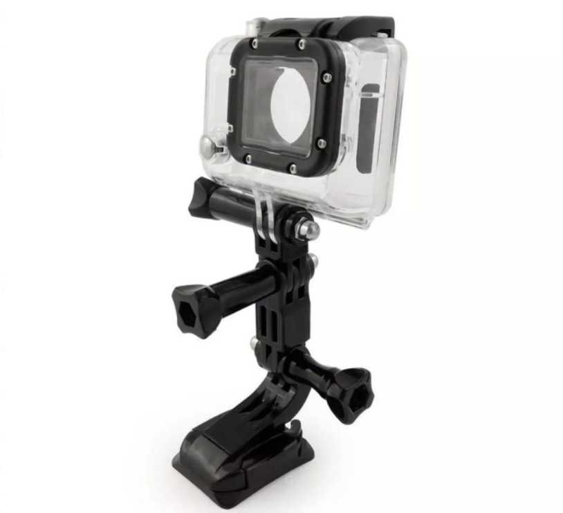 GoPro helmet mount Kit (9 pieces) advstore.pk