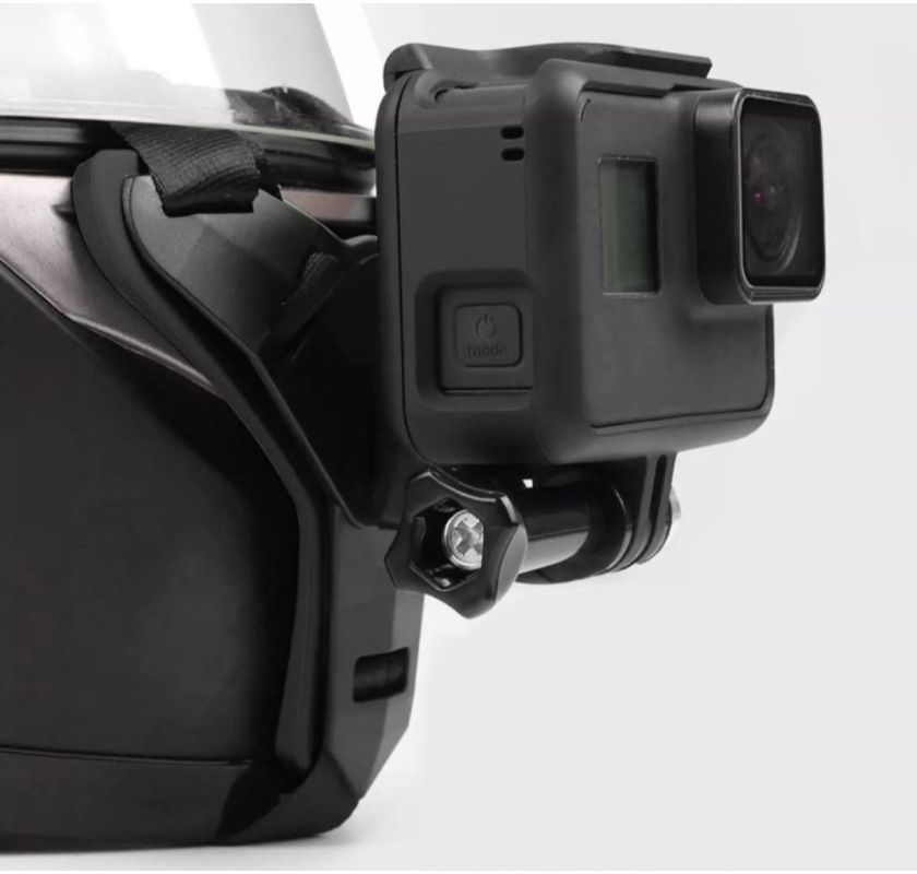 Helmet Chin Mount (Action Cam) gopro advstore.pk