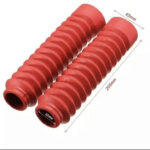 Front Fork/shock Rubber Boots (YBR, YBZ, GS)