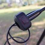 Auxillary On/Off Switch (O Mount) with illumination