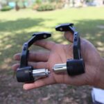 Heavy Duty Metal Lever Guard