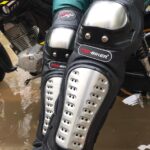 Probiker Stainless Steel Elbow / Knee, Shin Guard