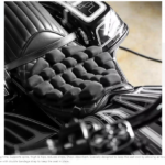 Motorcycle Air Seat Cushion (LIMITED QUANTITY)