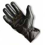 KSK Leather Motorcycle Riding Gloves (Mid Season/Winter)